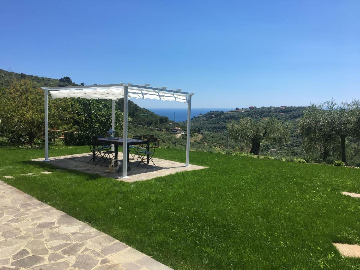 Agriturismo Oltrealmare Civezza Exterior photo