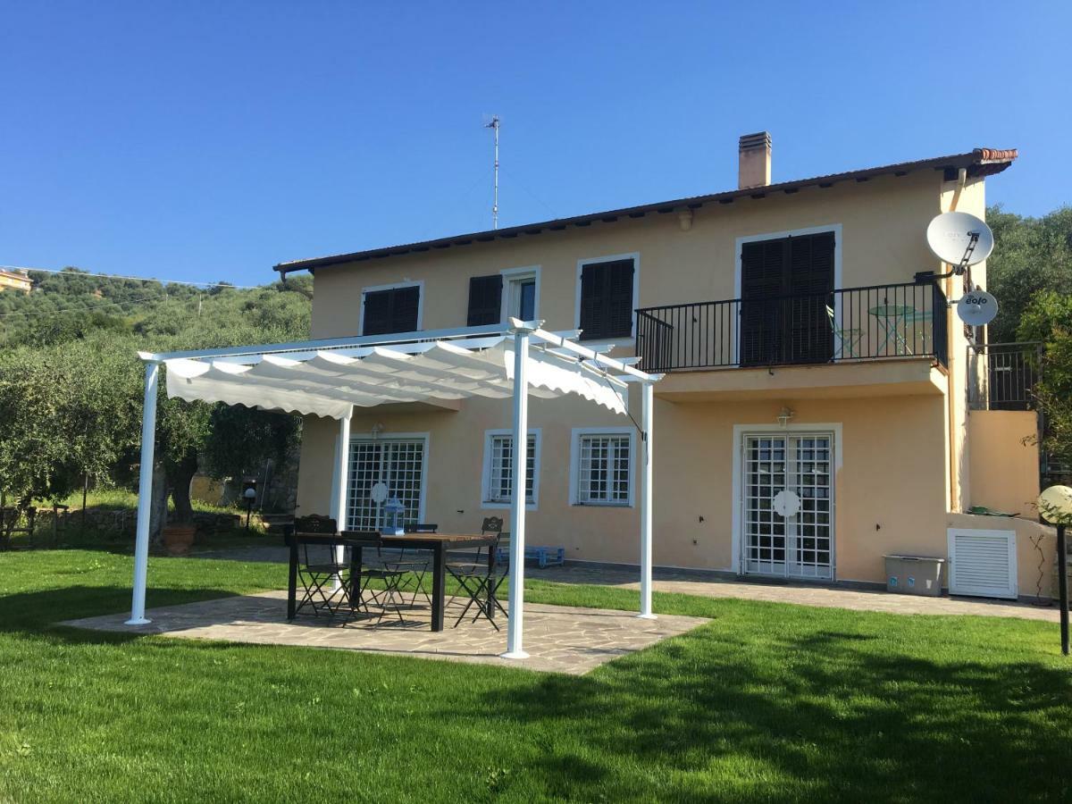 Agriturismo Oltrealmare Civezza Exterior photo