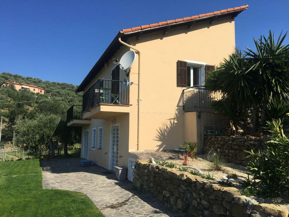 Agriturismo Oltrealmare Civezza Exterior photo